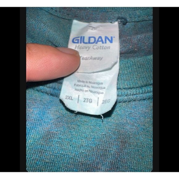 Philadelphia Eagles They Hate Us Tie-Dye Tee - Picture 4 of 4